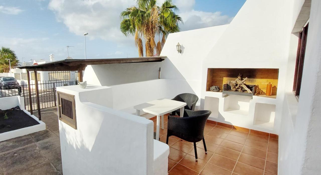 Casa Marina Villa Puerto del Carmen  Ngoại thất bức ảnh